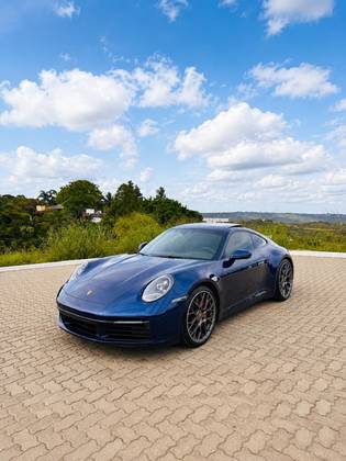 PORSCHE 911 3.0 24V H6 GASOLINA CARRERA S PDK PORSCHE 911 3.0 24V H6 GASOLINA CARRERA S PDK